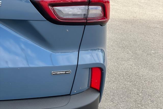 new 2025 Ford Escape car, priced at $39,818