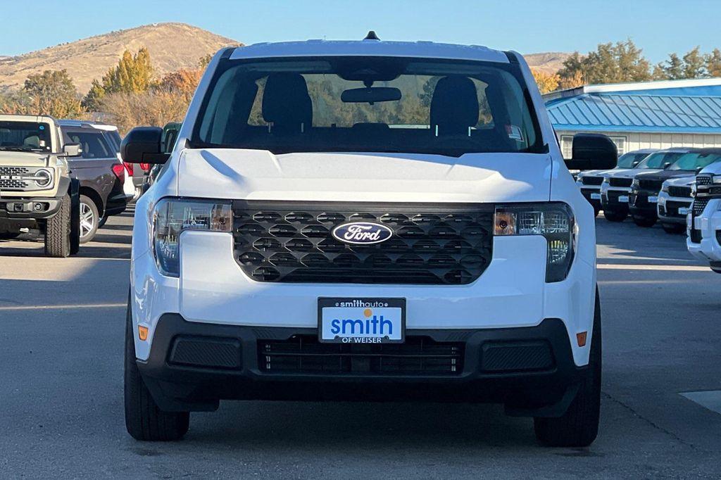 new 2025 Ford Maverick car, priced at $31,516