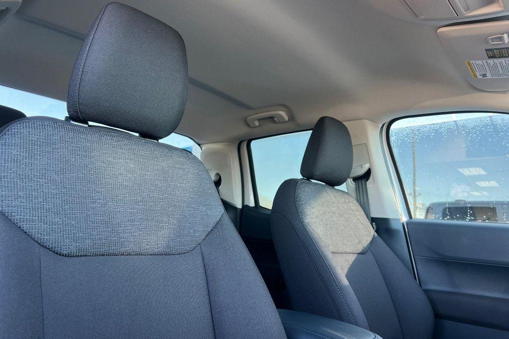 new 2025 Ford Maverick car, priced at $31,516