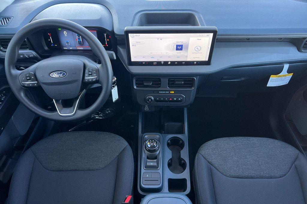 new 2025 Ford Maverick car, priced at $31,516