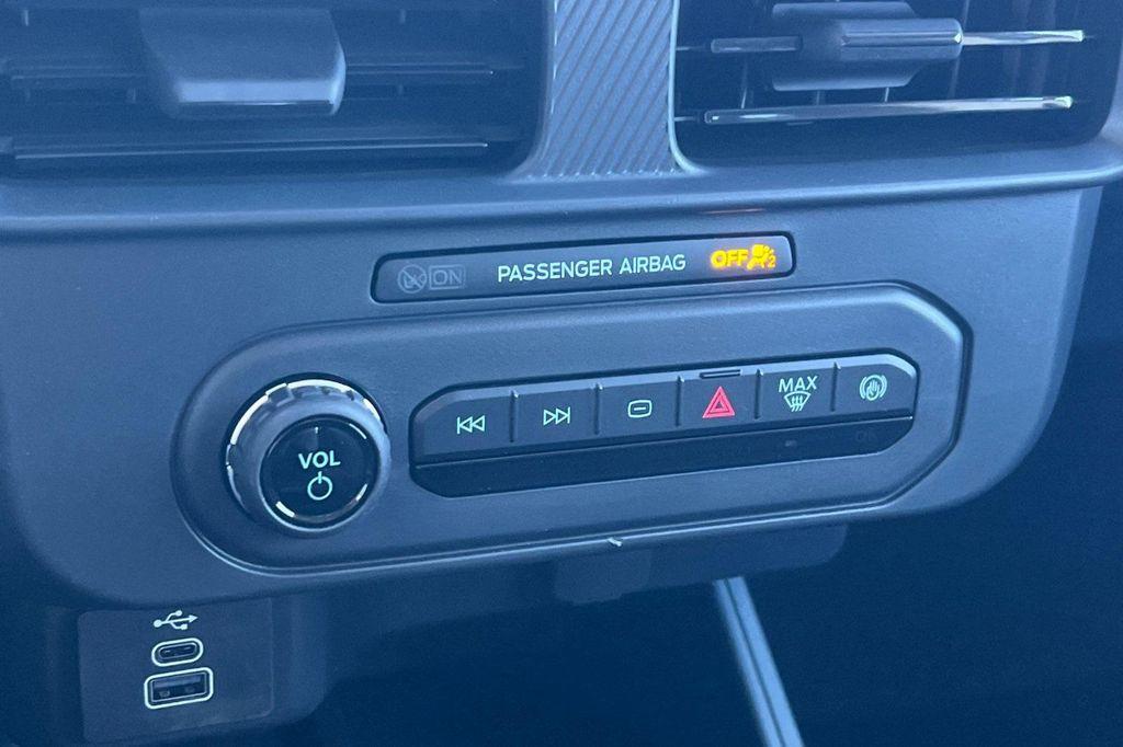 new 2025 Ford Maverick car, priced at $31,516