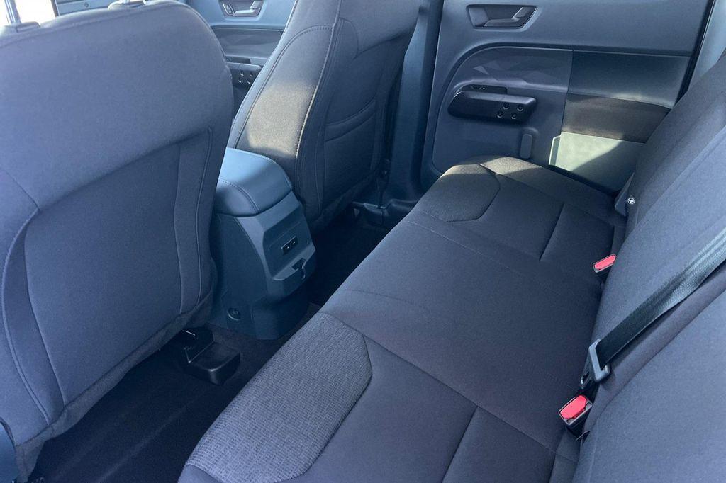 new 2025 Ford Maverick car, priced at $31,516