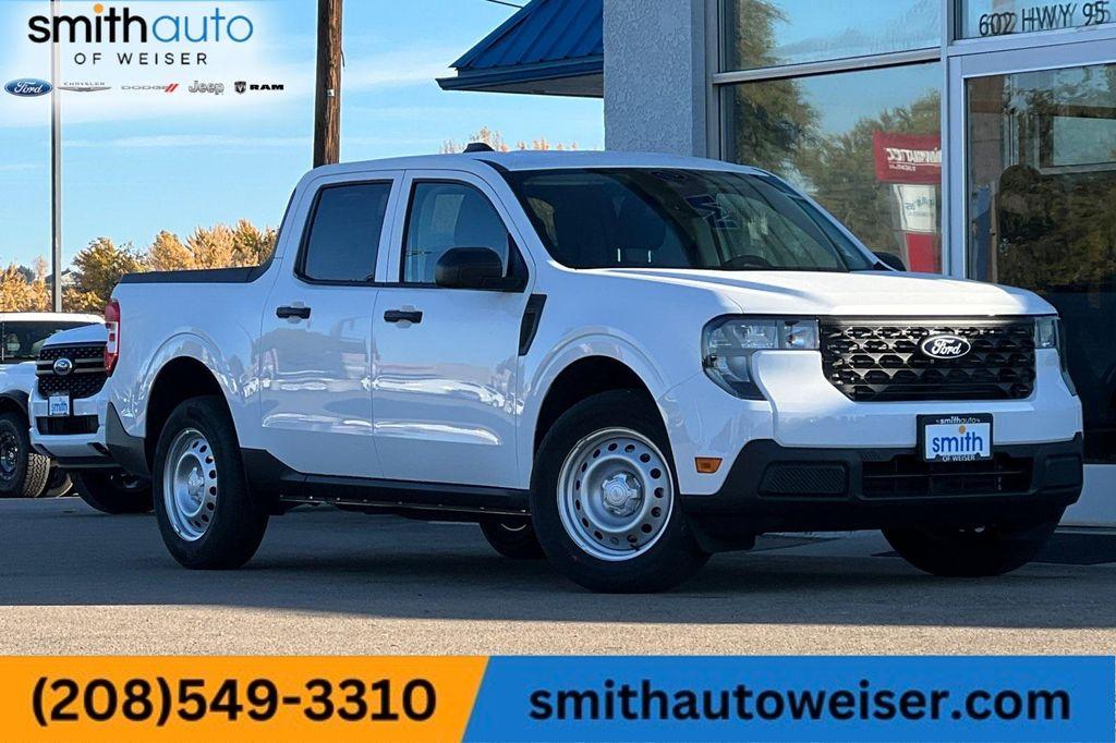 new 2025 Ford Maverick car, priced at $31,516