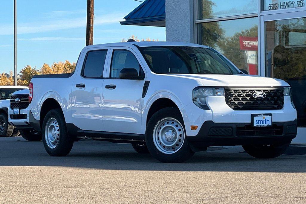 new 2025 Ford Maverick car, priced at $31,516
