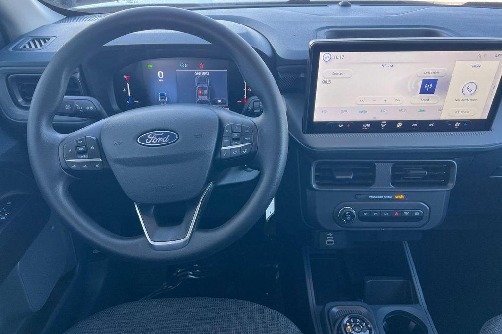 new 2025 Ford Maverick car, priced at $31,516