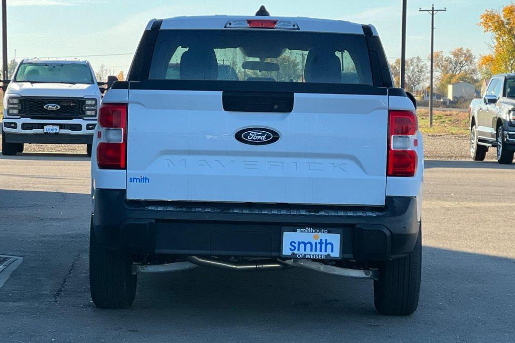 new 2025 Ford Maverick car, priced at $31,516