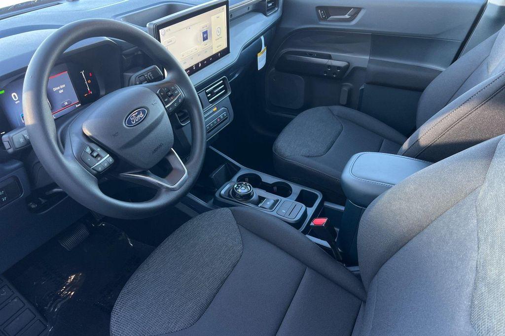 new 2025 Ford Maverick car, priced at $31,516