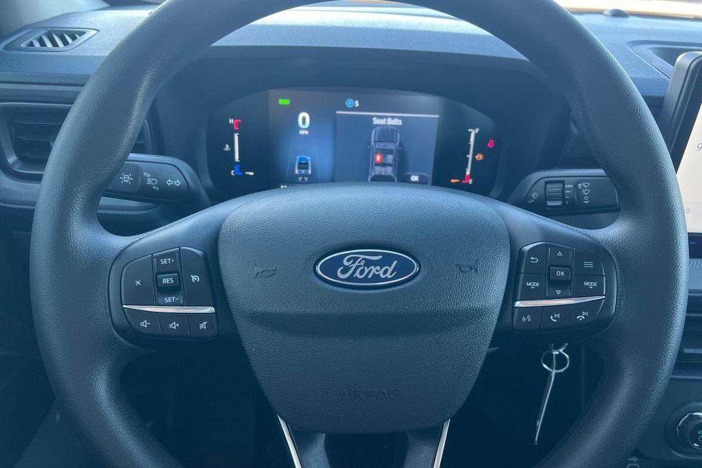 new 2025 Ford Maverick car, priced at $31,516