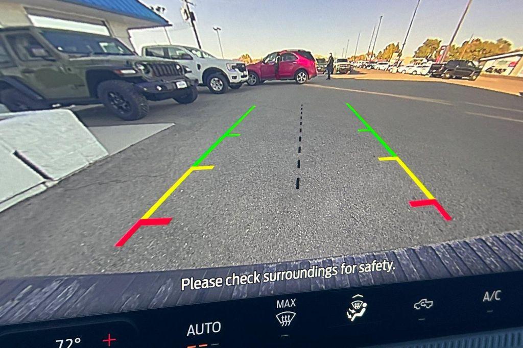 new 2025 Ford Maverick car, priced at $31,516