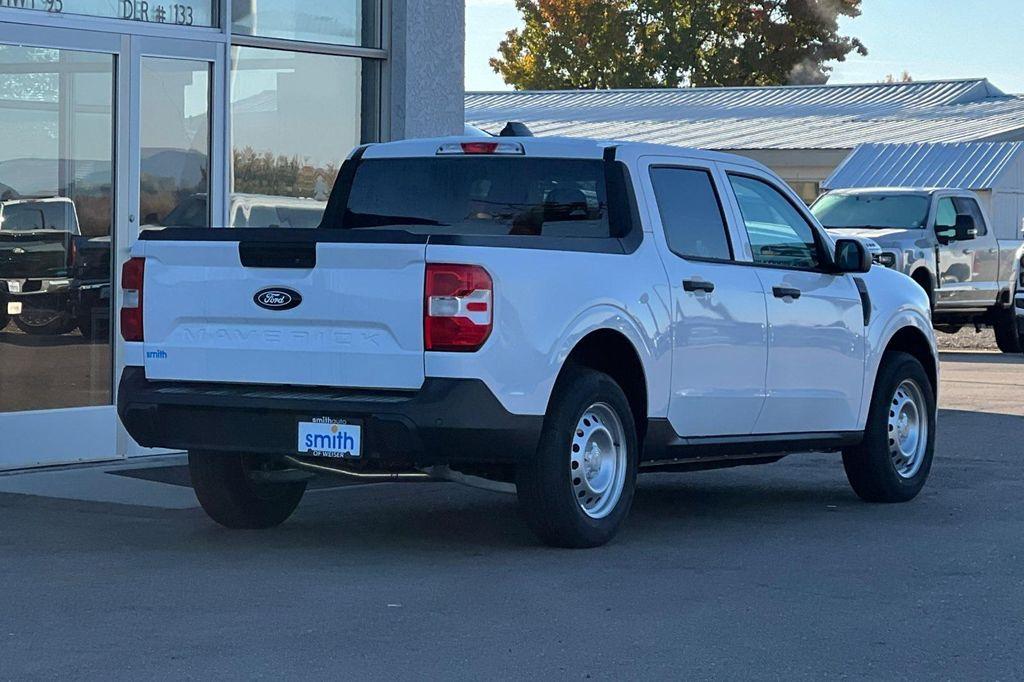 new 2025 Ford Maverick car, priced at $31,516