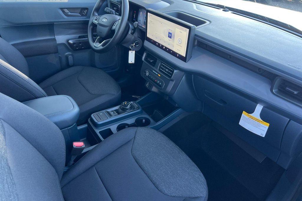 new 2025 Ford Maverick car, priced at $31,516
