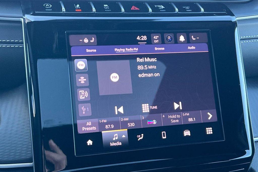 new 2025 Jeep Grand Cherokee car, priced at $43,308