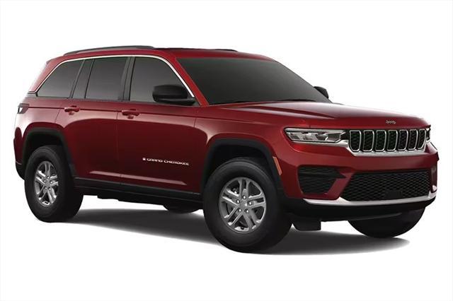 new 2025 Jeep Grand Cherokee car, priced at $44,964