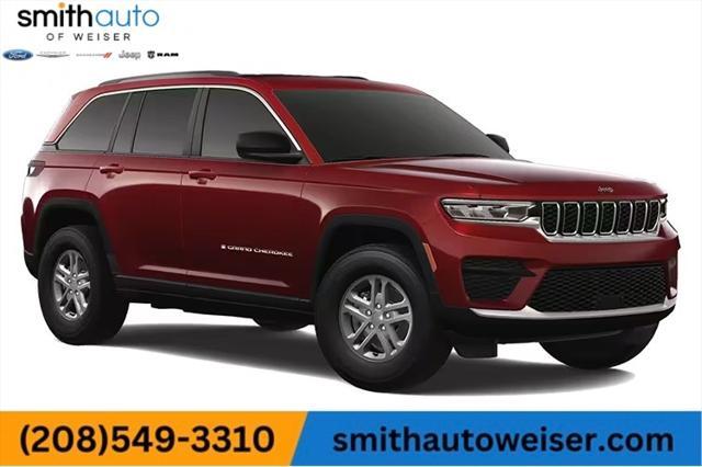 new 2025 Jeep Grand Cherokee car, priced at $44,964