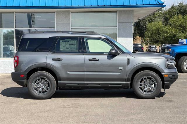 new 2024 Ford Bronco Sport car, priced at $27,540