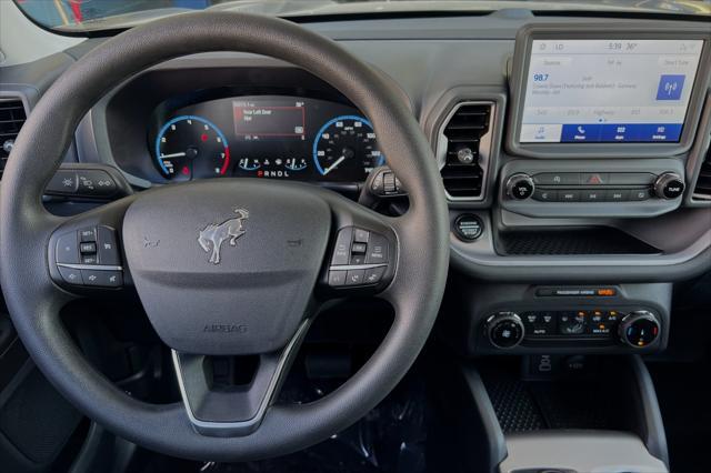 new 2024 Ford Bronco Sport car, priced at $27,540