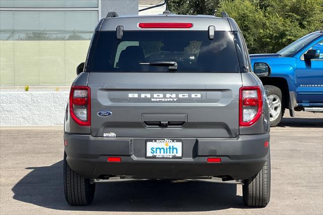 new 2024 Ford Bronco Sport car, priced at $28,040