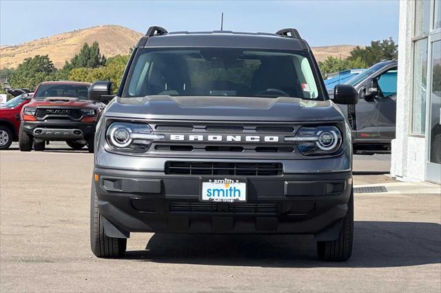 new 2024 Ford Bronco Sport car, priced at $27,540