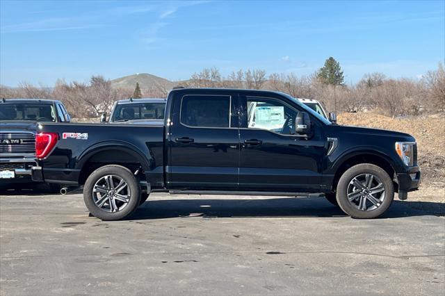 new 2023 Ford F-150 car, priced at $59,591