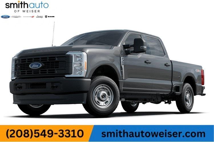 new 2026 Ford F-350 car, priced at $89,380