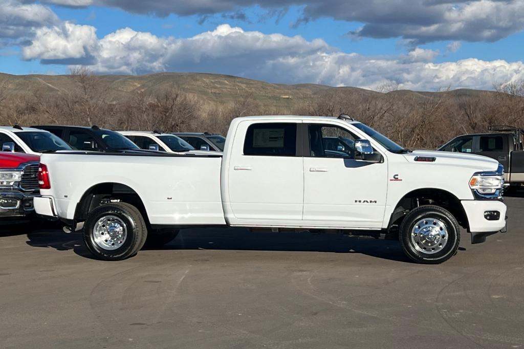 new 2024 Ram 3500 car, priced at $79,142