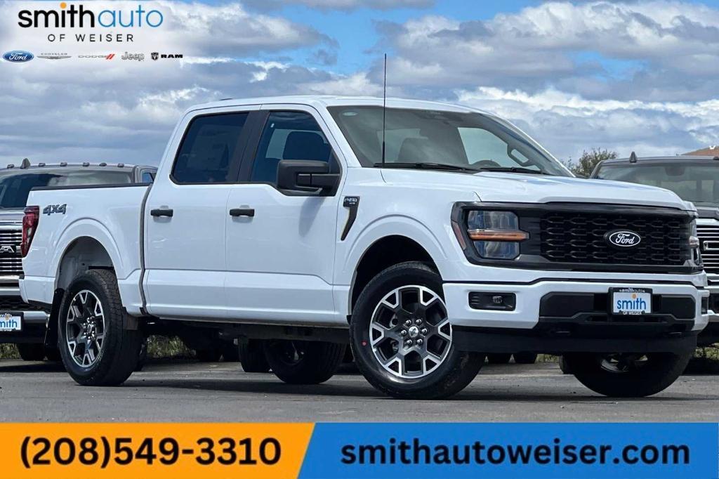 new 2024 Ford F-150 car, priced at $48,905