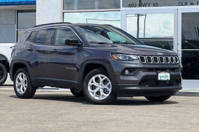 new 2024 Jeep Compass car, priced at $29,020