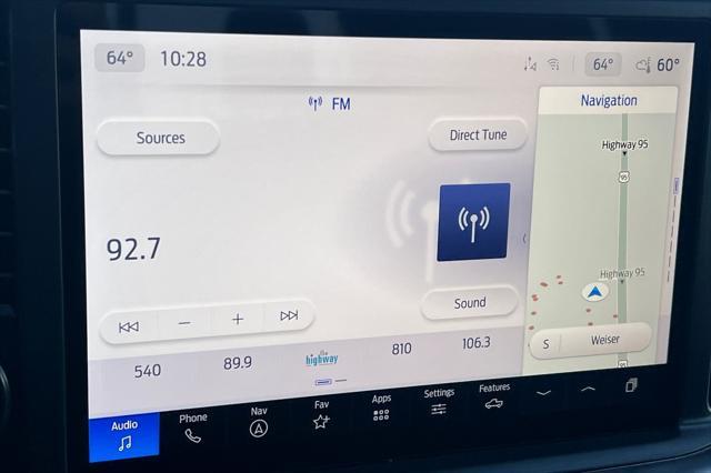 new 2025 Ford F-350 car, priced at $92,059