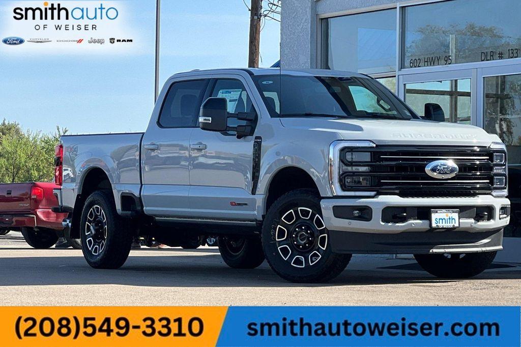 new 2025 Ford F-350 car, priced at $92,059
