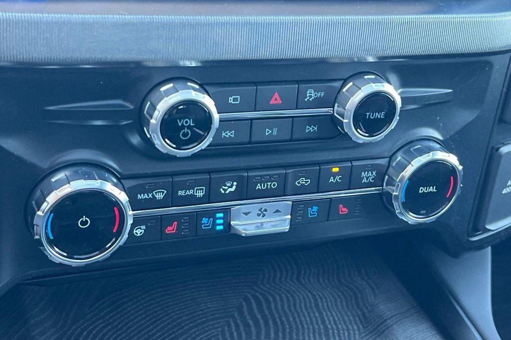 new 2025 Ford F-350 car, priced at $92,059
