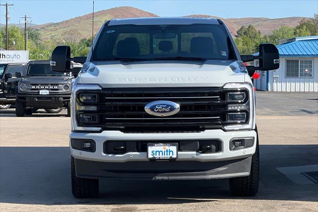 new 2025 Ford F-350 car, priced at $92,059