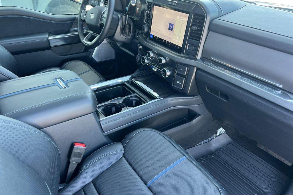 new 2025 Ford F-350 car, priced at $92,059