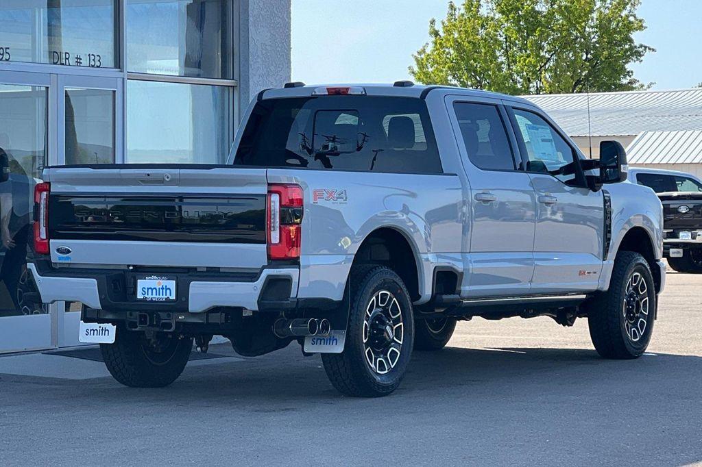 new 2025 Ford F-350 car, priced at $92,059