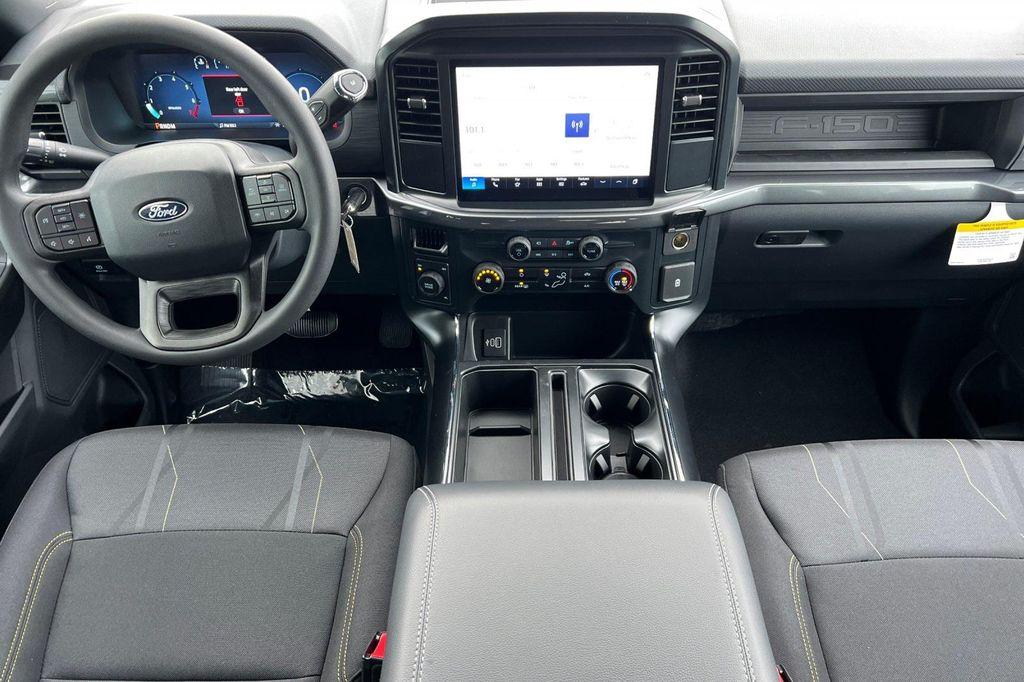 new 2025 Ford F-150 car, priced at $46,460