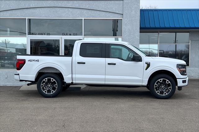 new 2025 Ford F-150 car, priced at $51,660