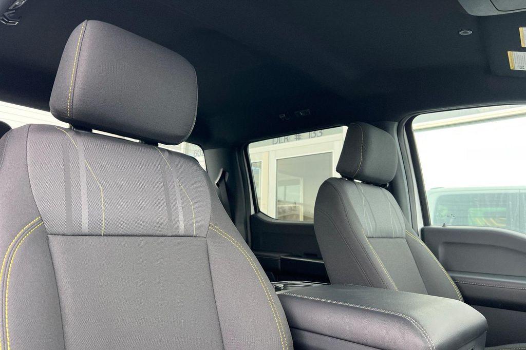 new 2025 Ford F-150 car, priced at $46,460