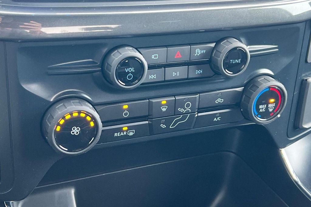 new 2025 Ford F-150 car, priced at $46,460