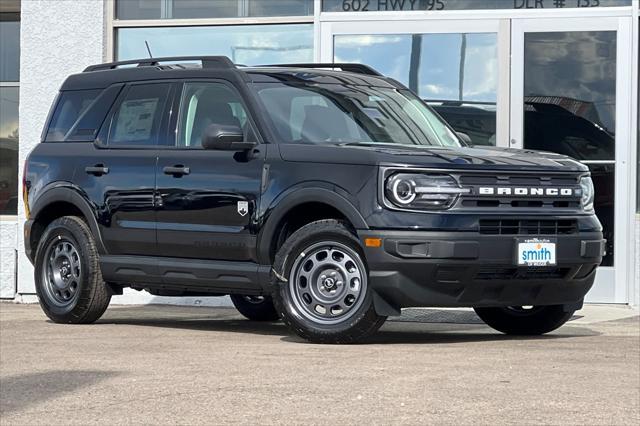 new 2024 Ford Bronco Sport car, priced at $31,955