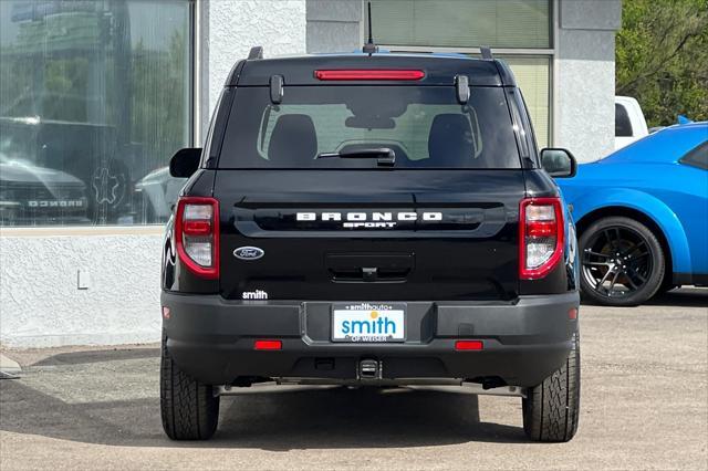 new 2024 Ford Bronco Sport car, priced at $31,955