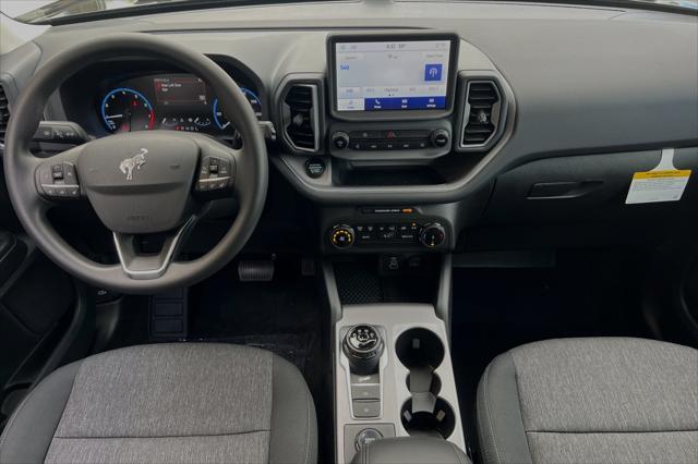 new 2024 Ford Bronco Sport car, priced at $31,955