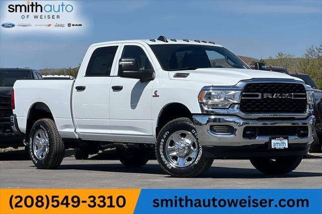 new 2024 Ram 2500 car, priced at $66,513