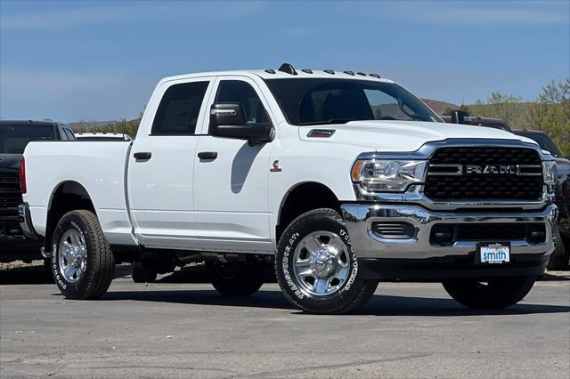 new 2024 Ram 2500 car, priced at $63,713