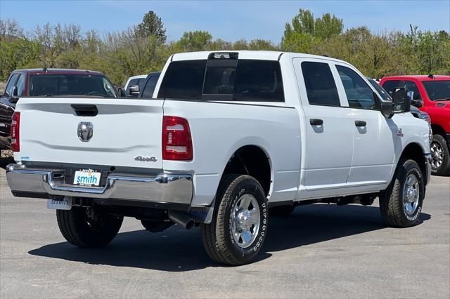 new 2024 Ram 2500 car, priced at $62,013