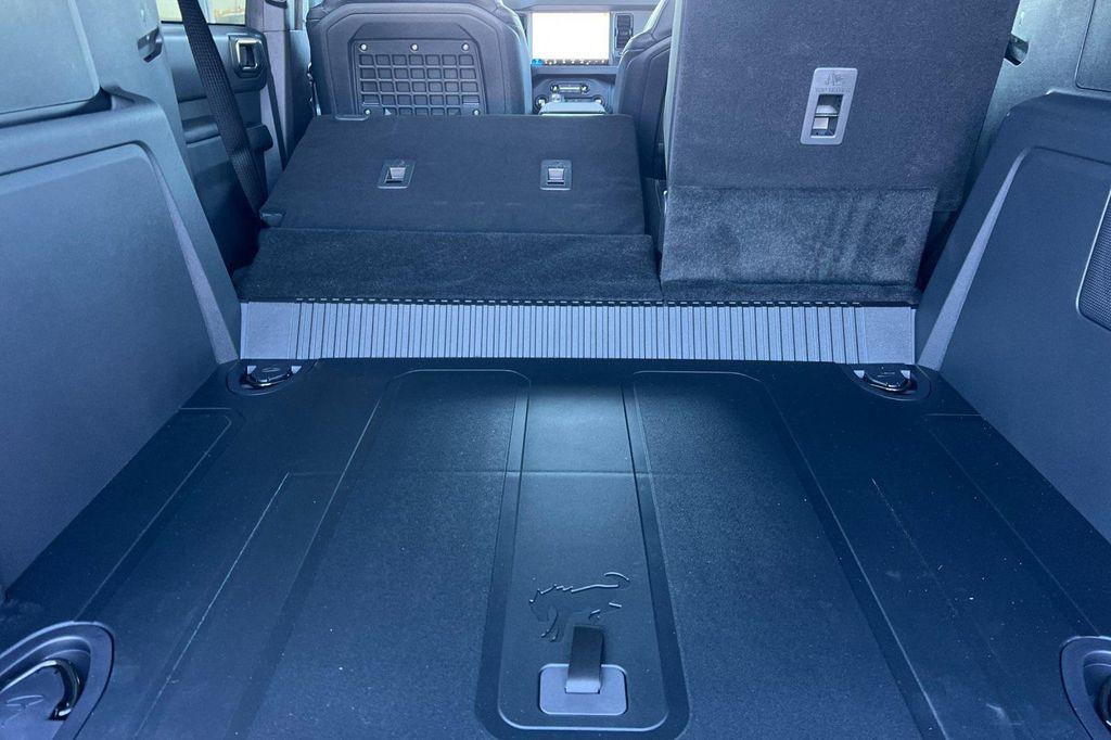 new 2025 Ford Bronco car, priced at $51,284