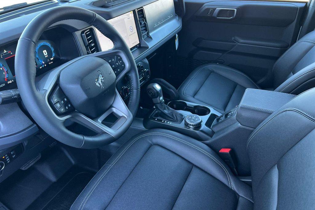 new 2025 Ford Bronco car, priced at $51,284