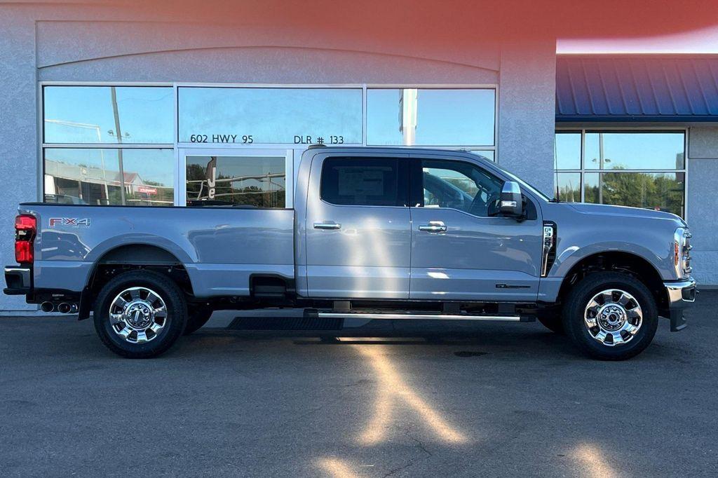 new 2025 Ford F-350 car, priced at $79,982
