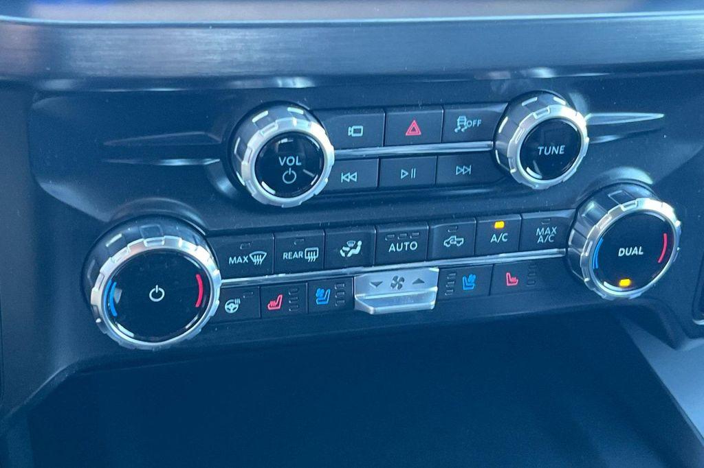 new 2025 Ford F-350 car, priced at $79,982