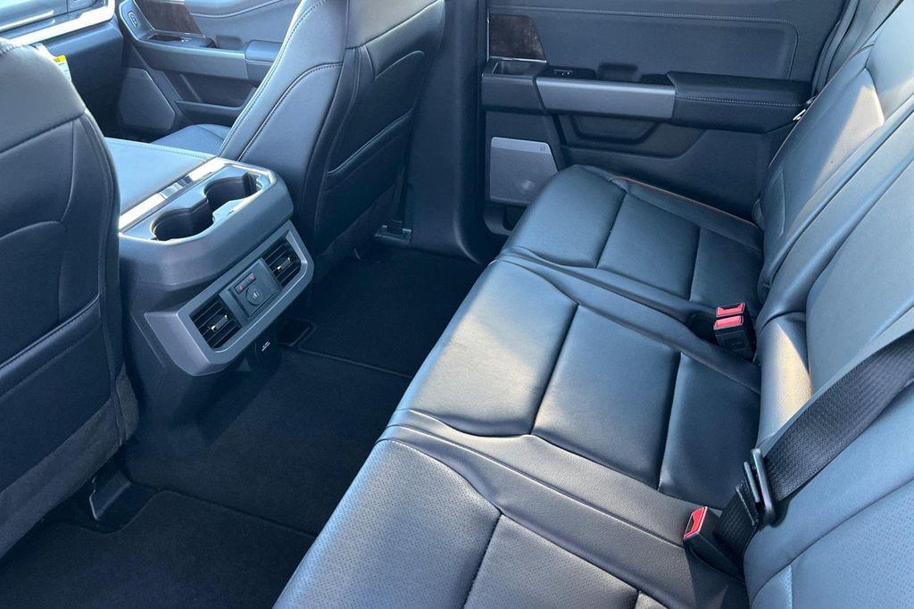 new 2025 Ford F-350 car, priced at $79,982