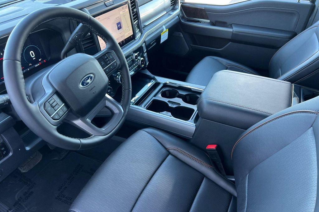 new 2025 Ford F-350 car, priced at $79,982