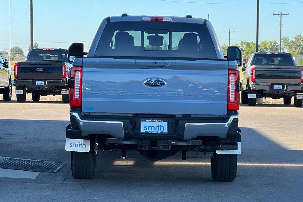 new 2025 Ford F-350 car, priced at $79,982